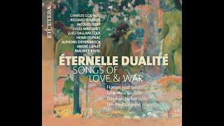 Neue CD Éternelle Dualité ~ Lieder von Liebe und Krieg (Deutsche Untertitel)