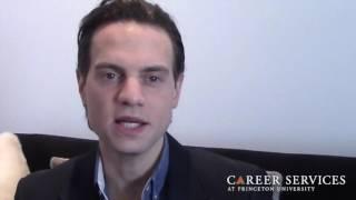 Define success for yourself | Jordan Roth '97