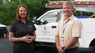 A Day in the Life: Fueling Excellence in Customer Service at Chattanooga Gas