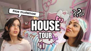 HOUSE TOUR 2024  ¿Nos mudamos?