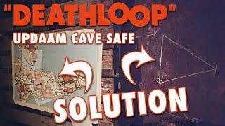 Deathloop Guide: Updaam Triangle Glyphs / Cave Safe / Bad Luck Mary Puzzle Walkthrough