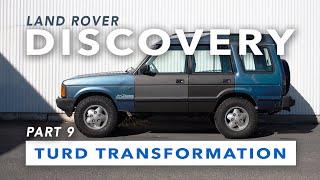 Project Discovery // Part 9 - Turd Transformation