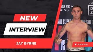 Jay Byrne previews his #RiseOrFall card, confirms Donegan out of Murray fight & potential 5v5 show