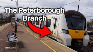 The Thameslink Peterborough Branch!