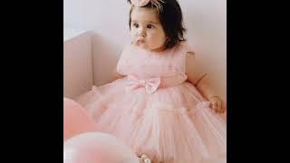 Trending Birthday Dresses for Baby Girls @ RG - The Needle woman