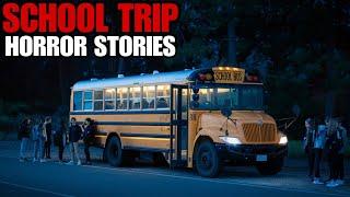 3 Creepy True School Trip Horror Stories | English Horror Stories | Ghost | Mr.Nine Scares