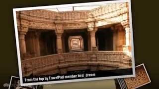 "The Adalaj ni Vav (Step Well)" Bird_dream's photos around Adalaj, India