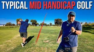 A Typical and Honest Mid Handicap Round! (The Golf Club at Moffett Field) - 18 Hole by Hole Vlog