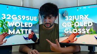 Which OLED is Best? WOLED vs. QD-OLED