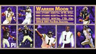 Warren Moon [#89] (Pro Interviews)