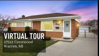 FOR SALE | Warren, MI (586) 322-2221