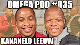 Omega Pod #035 | Kananelo Leeuw | Spirit Of Praise 10, Asikho Isikhali