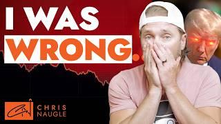 It’s Over: Trump Just Broke The Stock Market