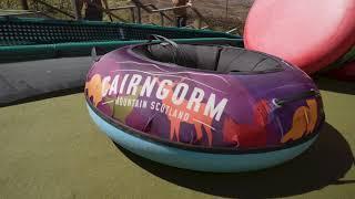 The Mountain Tubing Slide