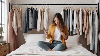 Build Your Capsule Wardrobe A Complete Guide, #capsulewardrobe,#capsulewardrobe2024,