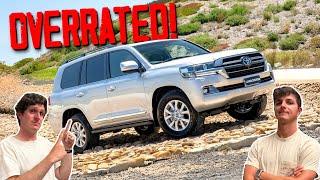 We Rank the Most Overhyped and Overlooked Off-Roaders!