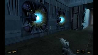 Half-Life 2 [Не формат] Приколы и Баги #12