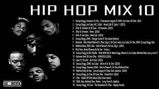 HIP HOP MIX FLASH 2023 - Snoop Dogg, Eminem, Dr. Dre, 2Pac, DMX , Nas, 50 Cent,  Ice Cube, Xzibit