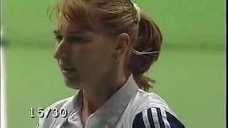 Steffi Graf vs Larisa Neiland 1997 AO R2 Highlights