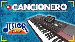 Ritmo Junior Klan - Cancionero | KORG PA700 PA1000 PA4X | Julio Brito