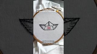 #ручнаявышивка #ручнаяработа #вышивканазаказ #вышивканаодежде #embroidery #embroiderylove