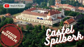 Castle Spilberk, Brno, Czech Republic 2023 in 4K