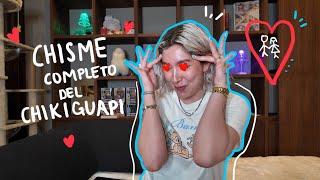 STORYTIME como conocí al chikiguapi omggg |lily garcia|