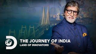 The Land of Innovators | The Journey of India | Discovery Channel Southeast Asia