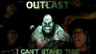 Rage, Depression, & Terror… | Outlast | Let’s Play #1