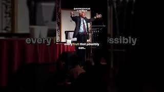The reason most people don't reach their maximum potencial