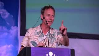 Colin Power - New visions in Sacred Geometry - Glastonbury Symposium - July 2024.