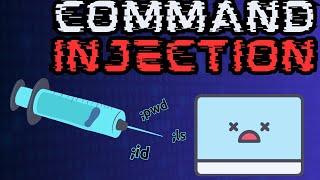 Command Injection! - Damn Vulnerable Web Application (DVWA) Part 1