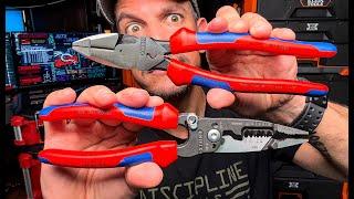 Knipex Tools Must Haves! (My Top 4)