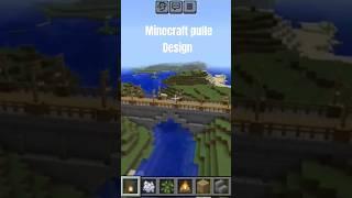 Minecraft easy brege  buldi #like #subscribe #minecraft