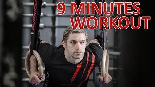 BUSHIDO 9 Minutes Training Program [Ringi Gimnastyczne]