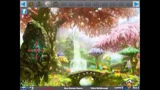 Fairy Land Escape Video Walkthrough