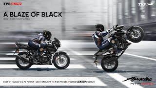 A Blaze of Black, India’s most powerful 160cc