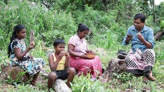 Rice aggala balls. A special rice balls recipe that I make for all my family .village kitchen recipe