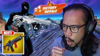 The Best Weapon In Fortnite Chapter 3! | Fortnite Malaysia