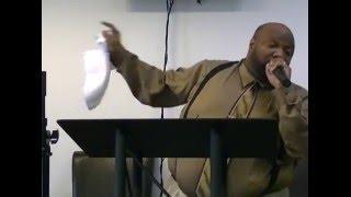 Prophet  Greg Roby Sunday Morning Service  5/1/2016