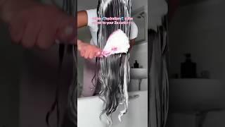 3C CURL WASH DAY ROUTINE#cocoandeve #asmr #sarisfying #curlyhair #curlygirl #curls
