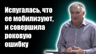 В отчаянии или беспечии не допусти роковую ошибку (брак с неверующим). Проповеди христианские