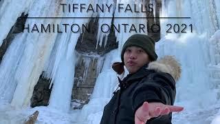 Tiffany Falls | Hamilton, Ontario, Canada #tiffanyfalls #waterfalls #ontario