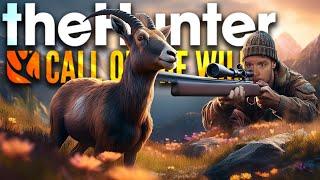 Das PARADIES für die GAMSJAGD?! - Diamant Lodge Serie! | theHunter Call of the Wild