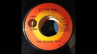 " It's For Real "   The Sound 70's  (1970)