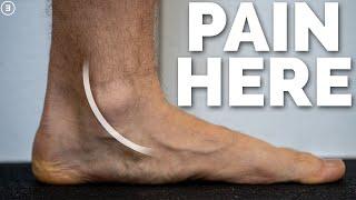 Tibialis Posterior Tendinopathy | Tendinitis | Dysfunction | Pain (Exercises, Rehab, Strengthening)