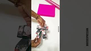 DIY Paper Gift Bow #giftbow #giftwrapping