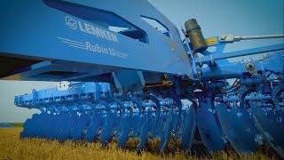 Новинка! Дисковая борона Lemken Rubin 10