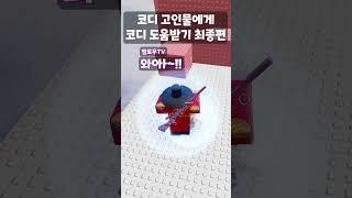 멜로우TV님께 로블록스 코디 맡기기 3편 (完)