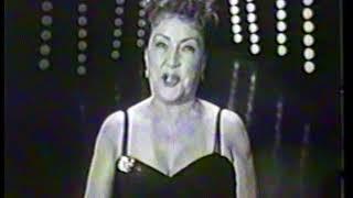 Ethel Merman Live - Everything's Coming up Roses